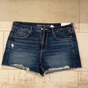 NWT American Eagle tomgirl shorts 16